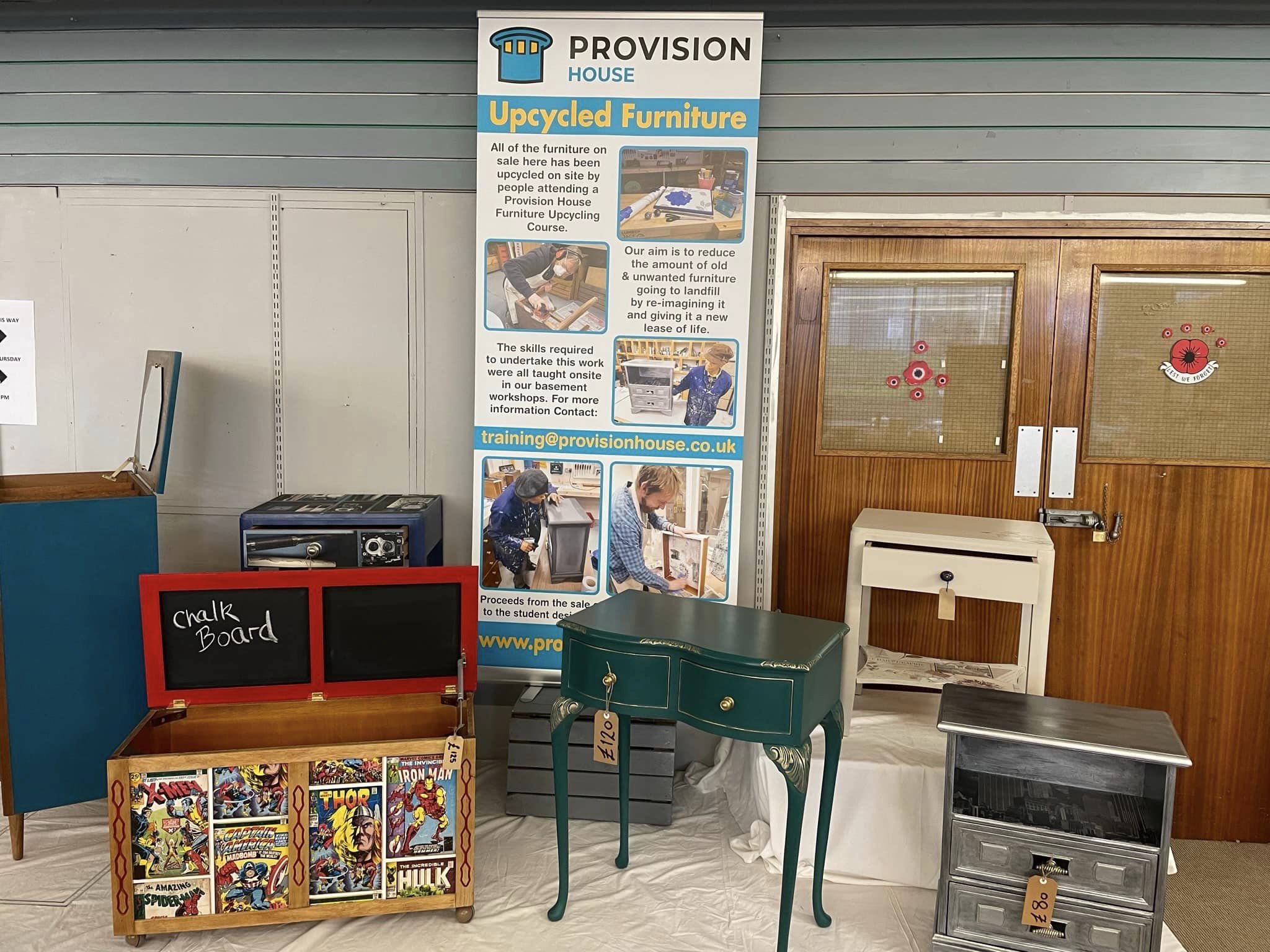 Provision House